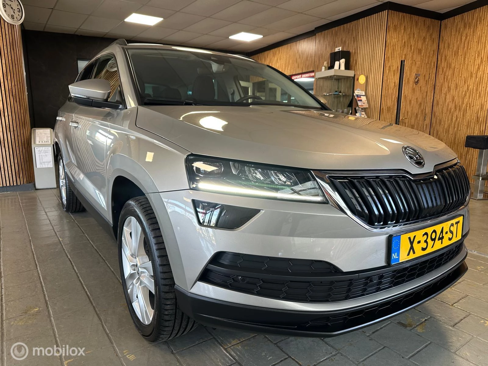 Hoofdafbeelding Škoda Karoq