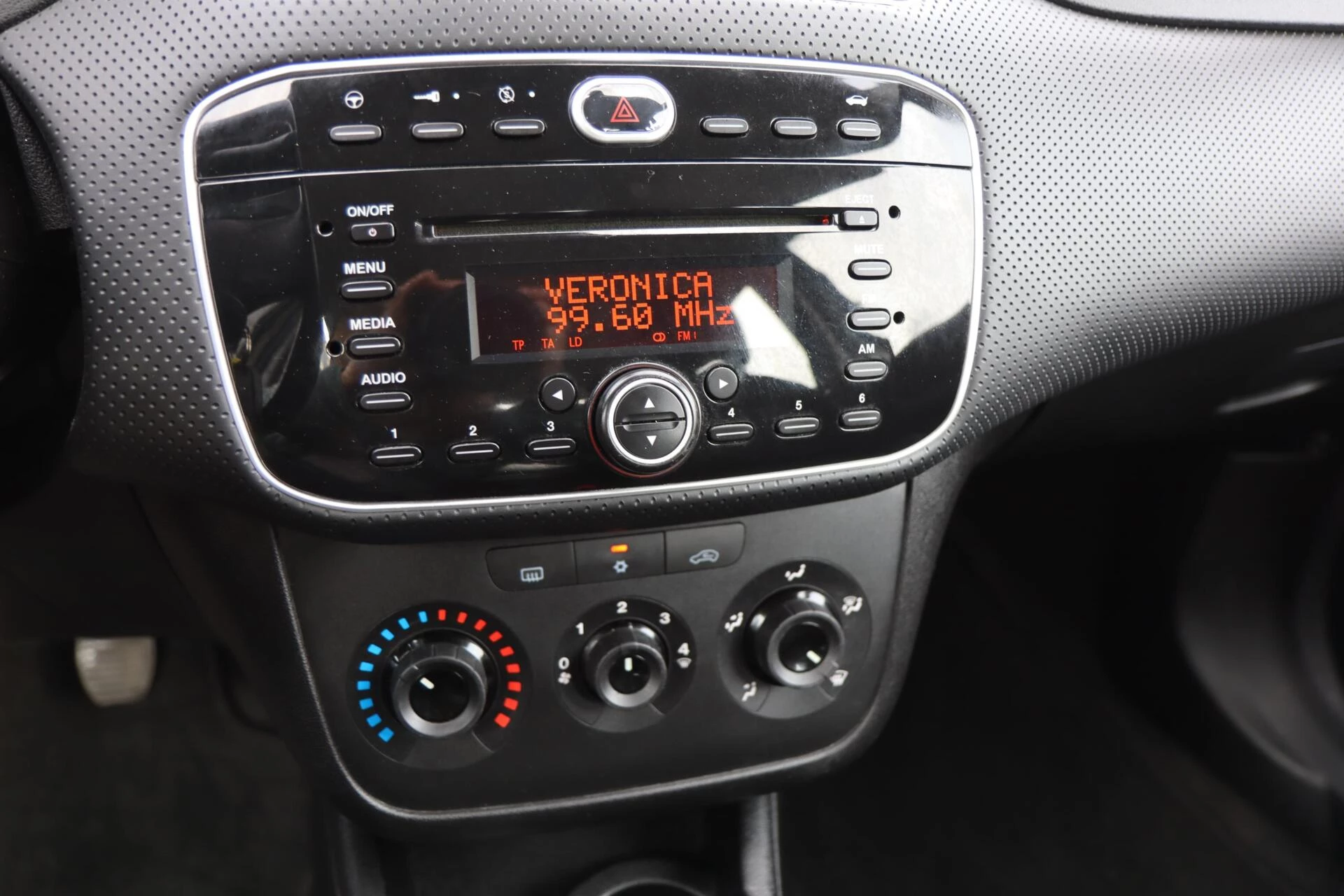 Hoofdafbeelding Fiat Punto