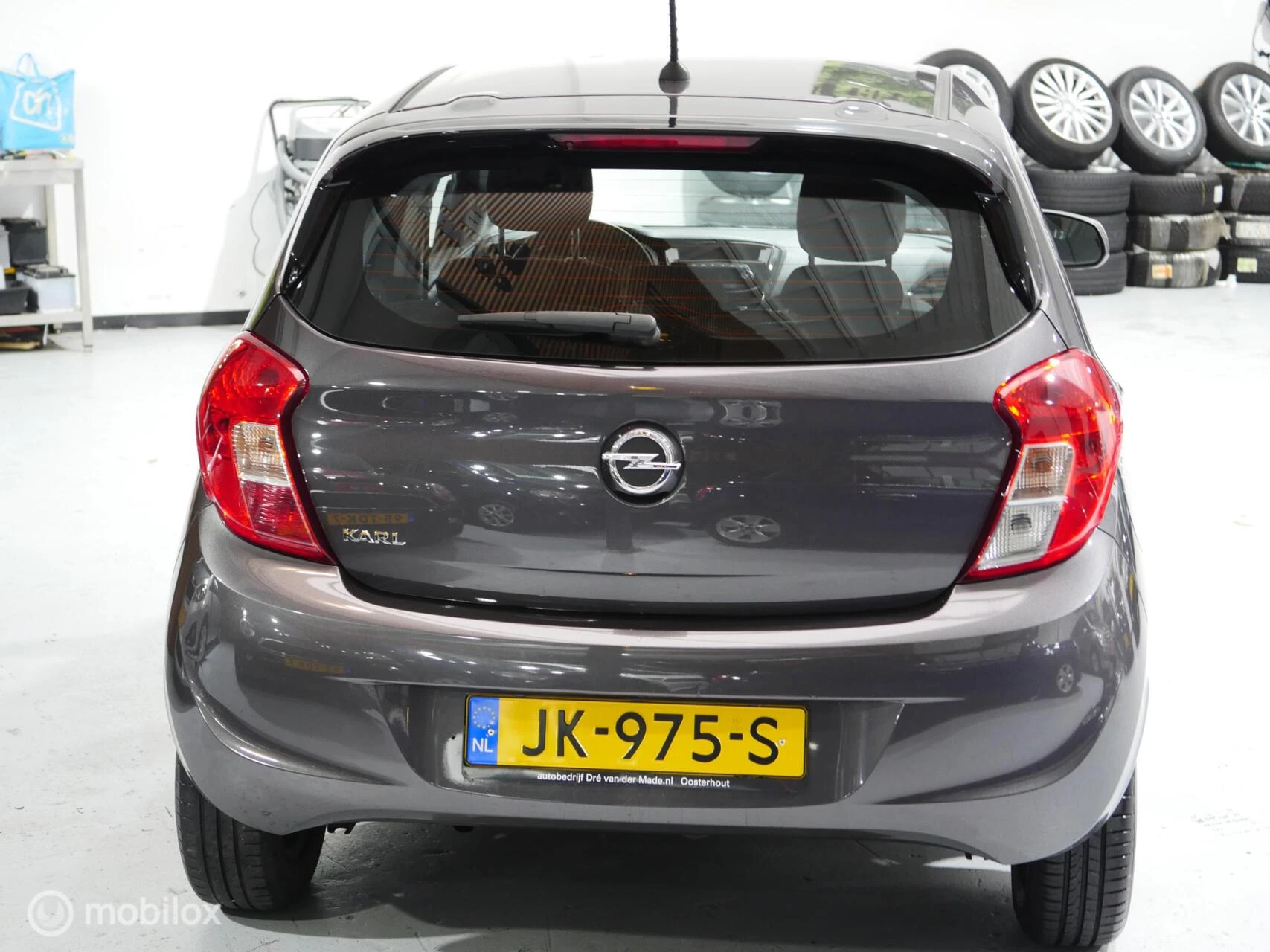 Hoofdafbeelding Opel KARL