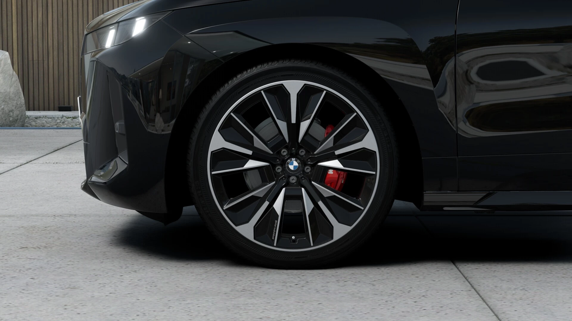 Hoofdafbeelding BMW iX