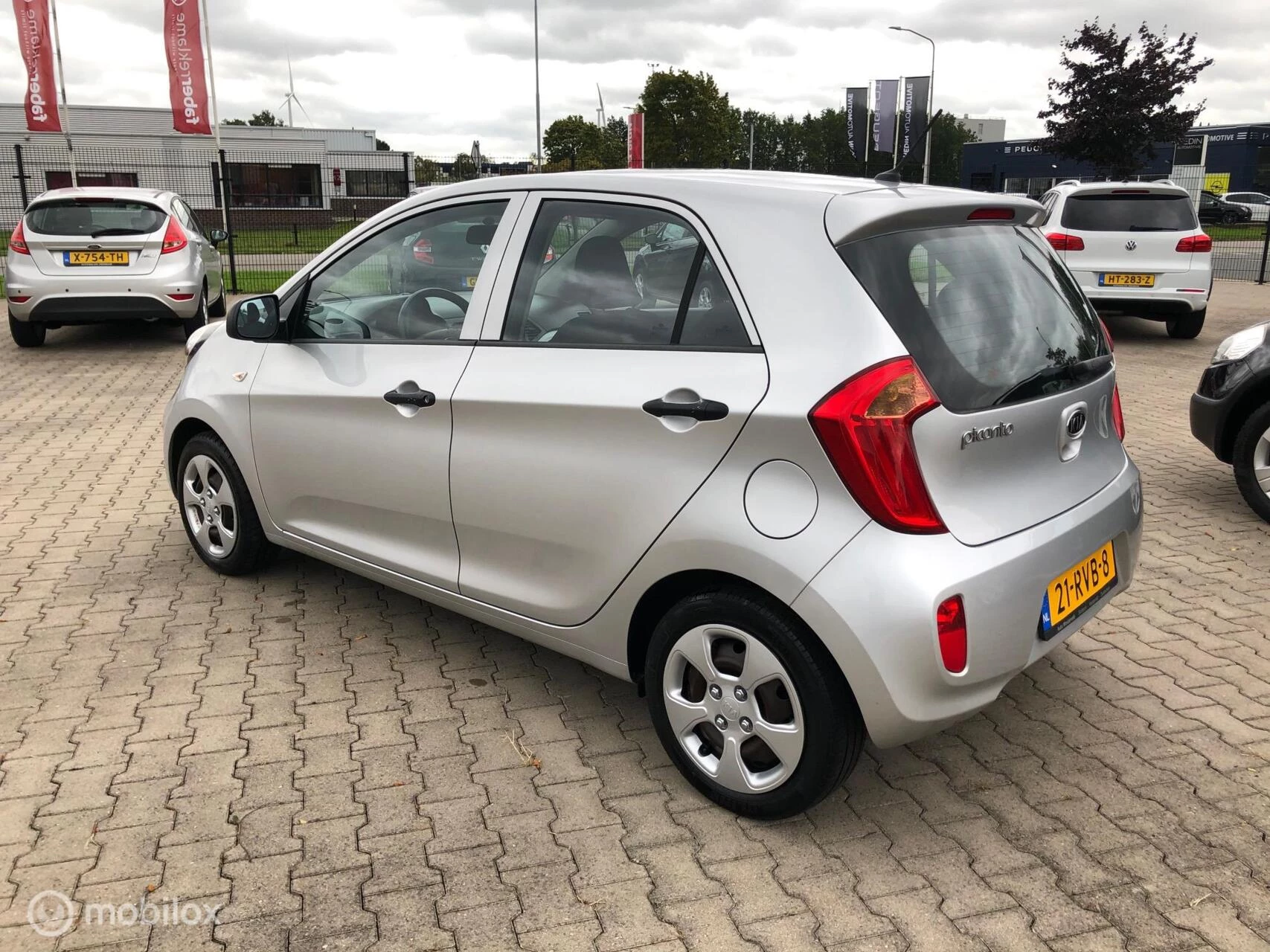 Hoofdafbeelding Kia Picanto