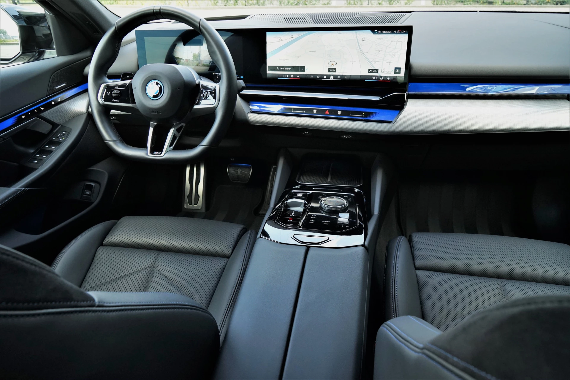 Hoofdafbeelding BMW 5 Serie