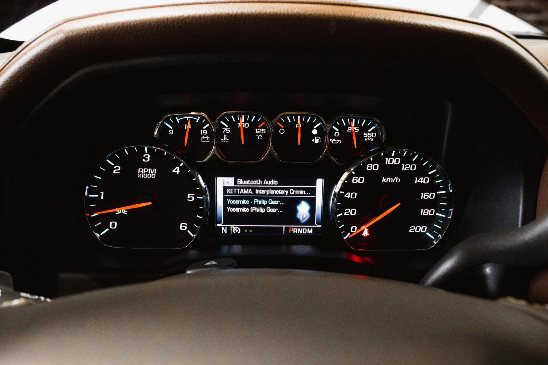 Hoofdafbeelding Chevrolet Silverado