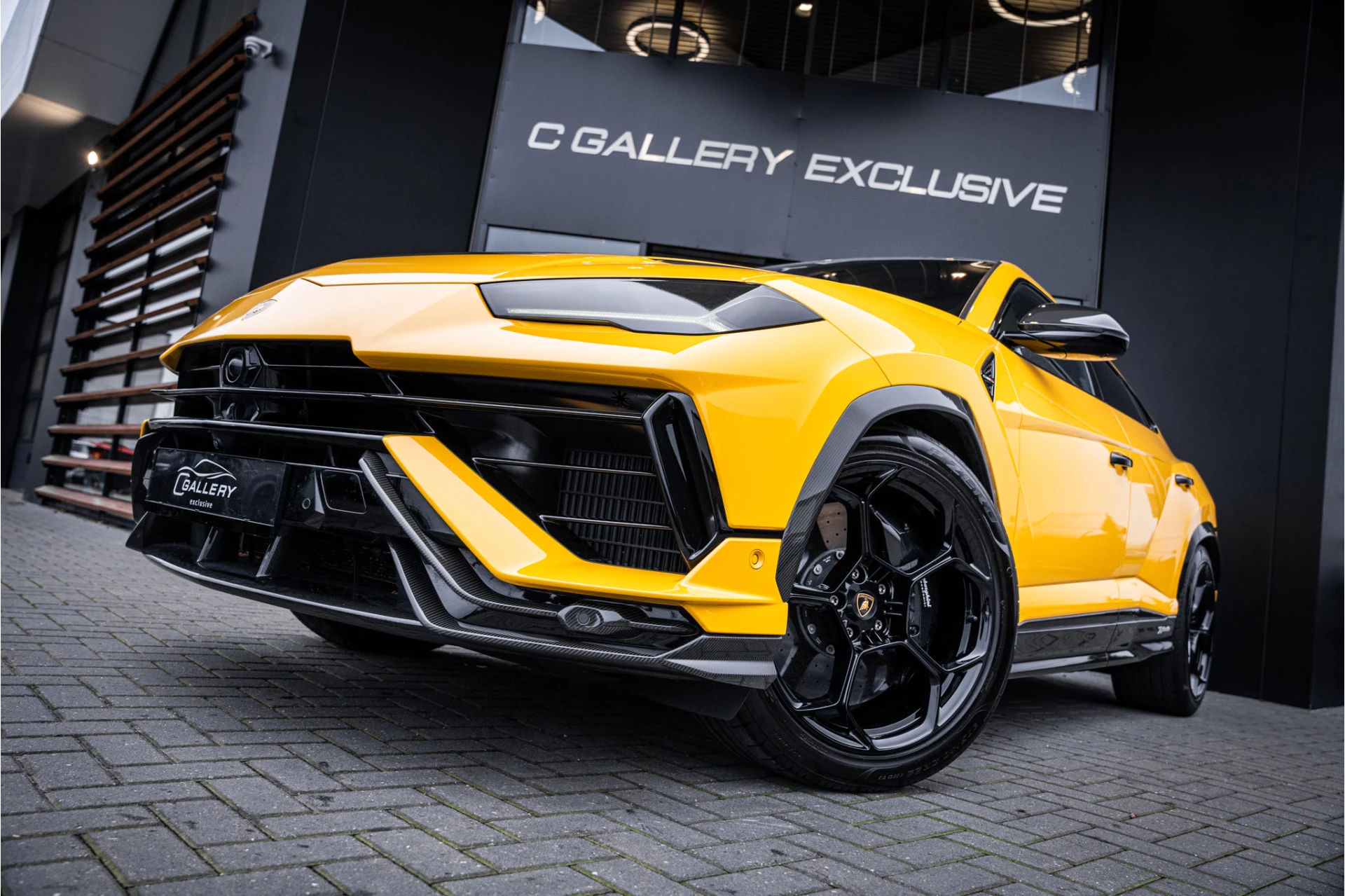 Hoofdafbeelding Lamborghini Urus