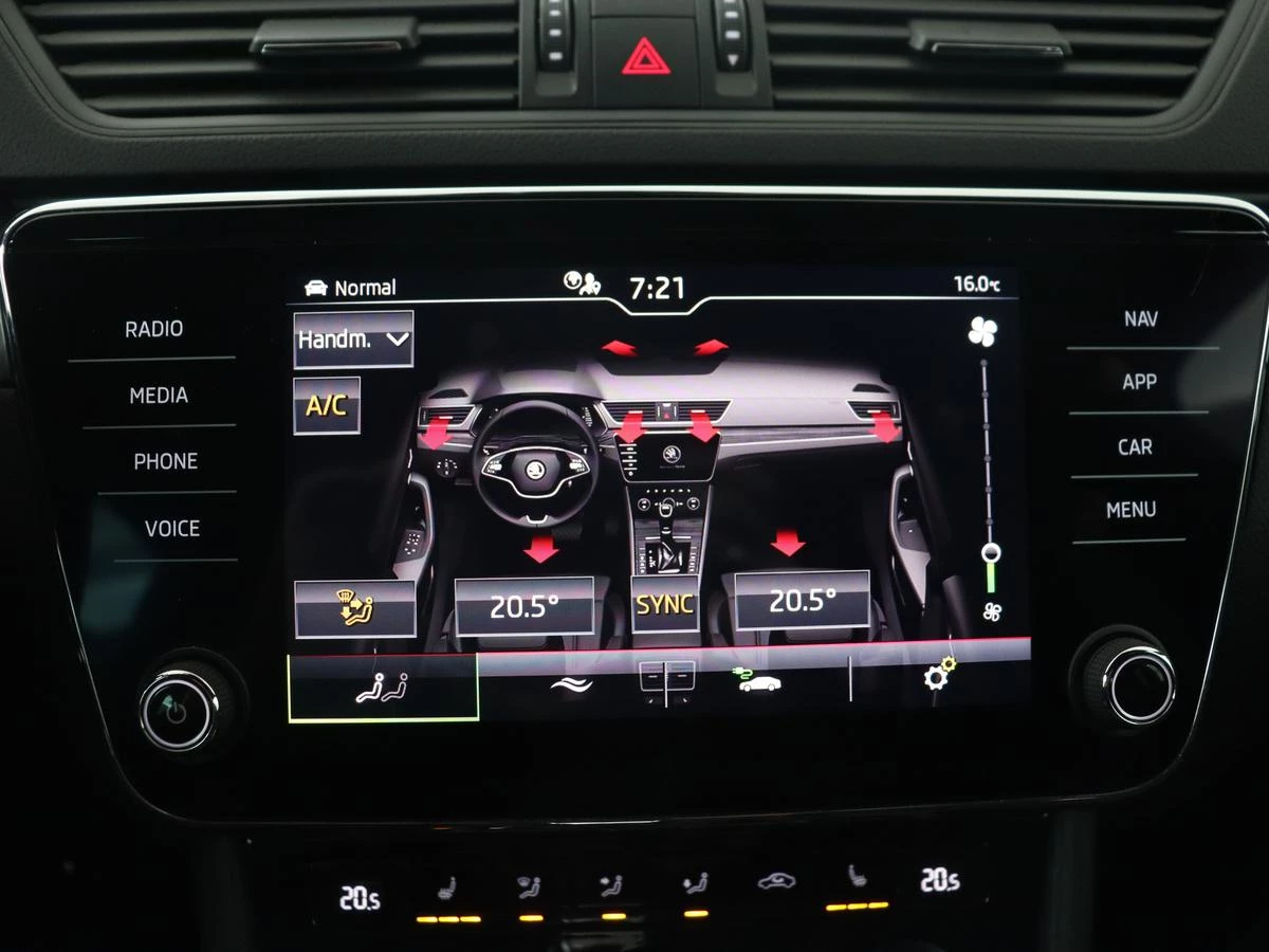 Hoofdafbeelding Škoda Superb