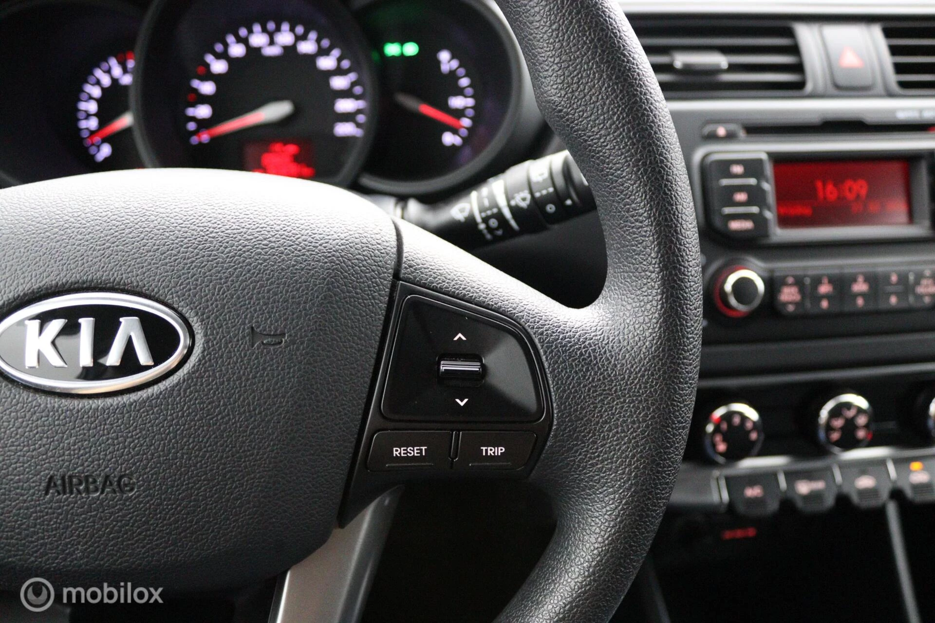 Hoofdafbeelding Kia Rio