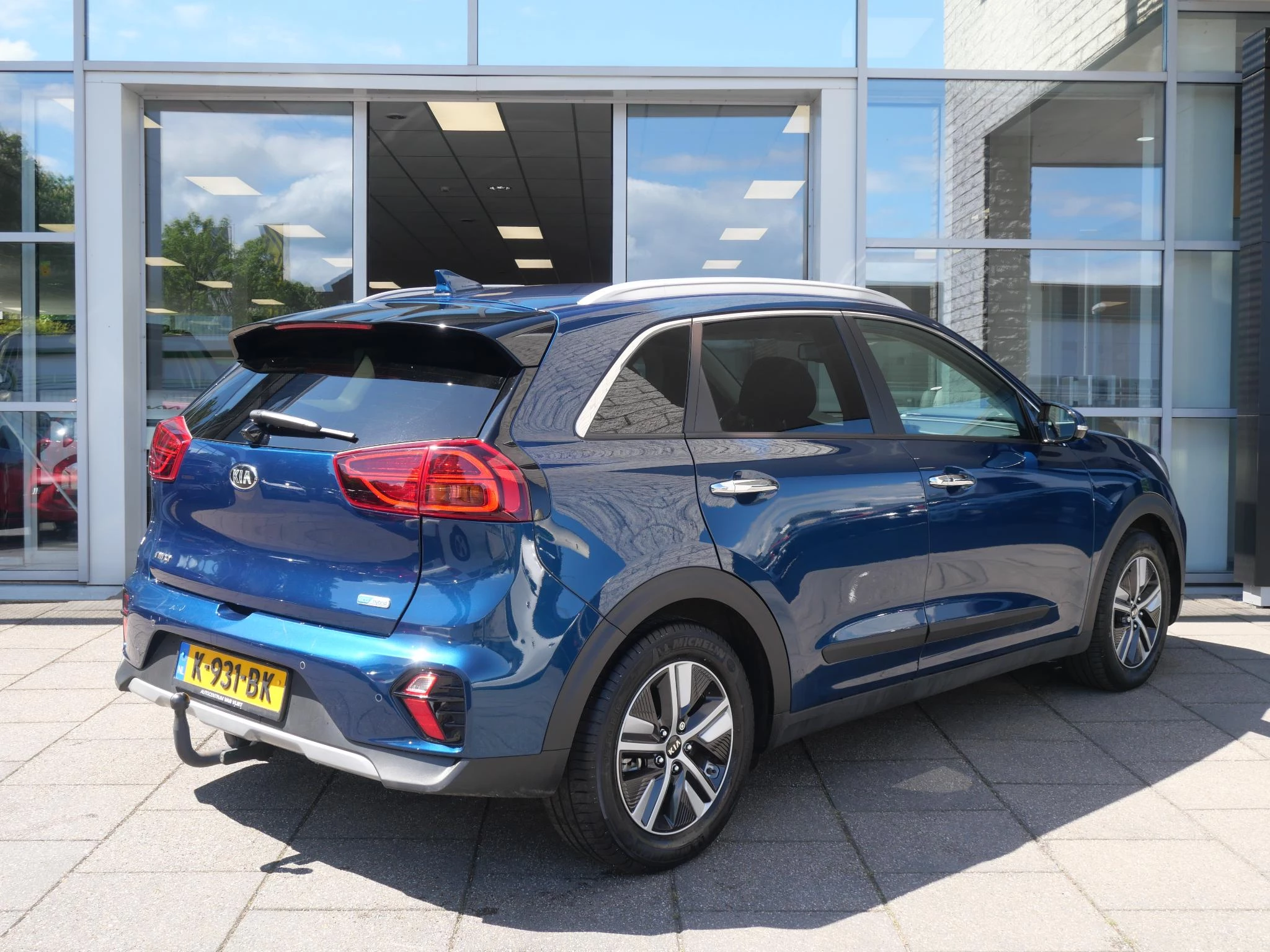 Hoofdafbeelding Kia Niro