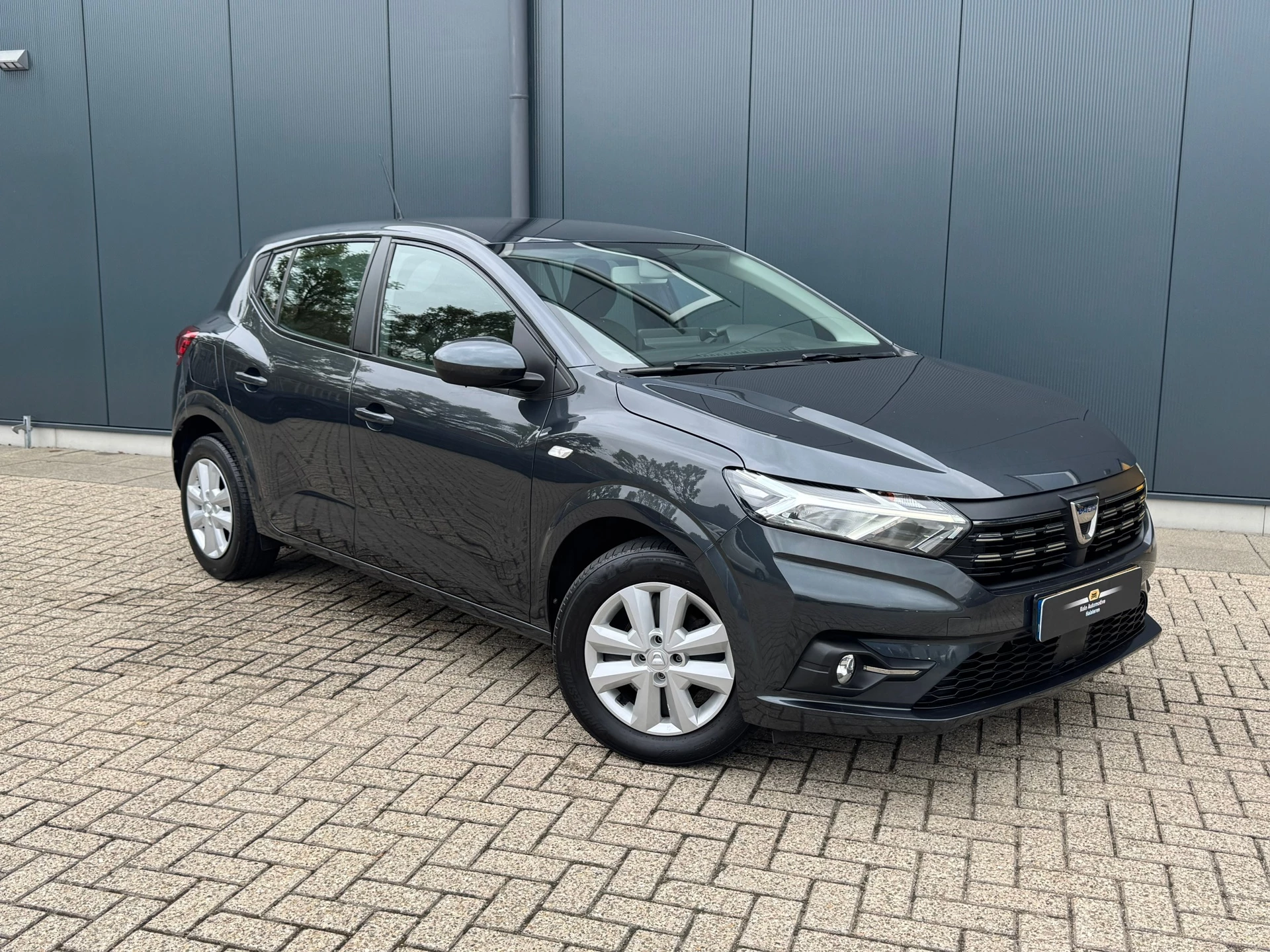 Hoofdafbeelding Dacia Sandero Stepway