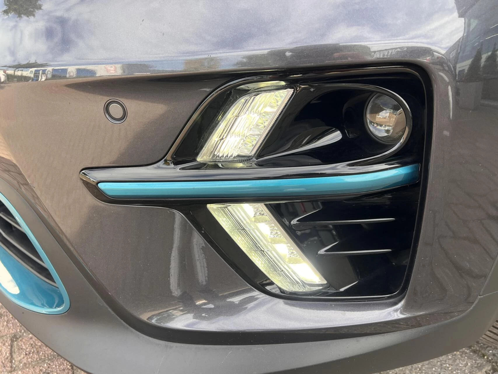 Hoofdafbeelding Kia e-Niro