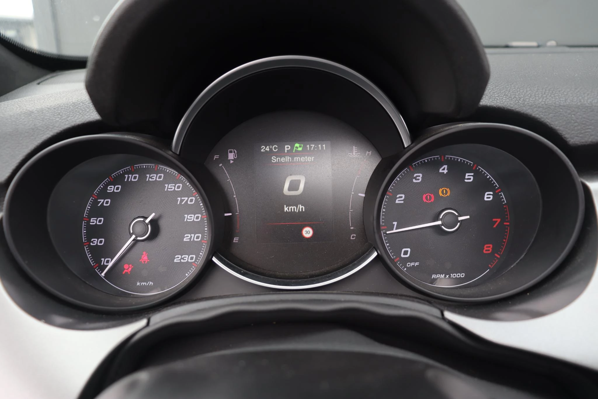 Hoofdafbeelding Fiat 500X
