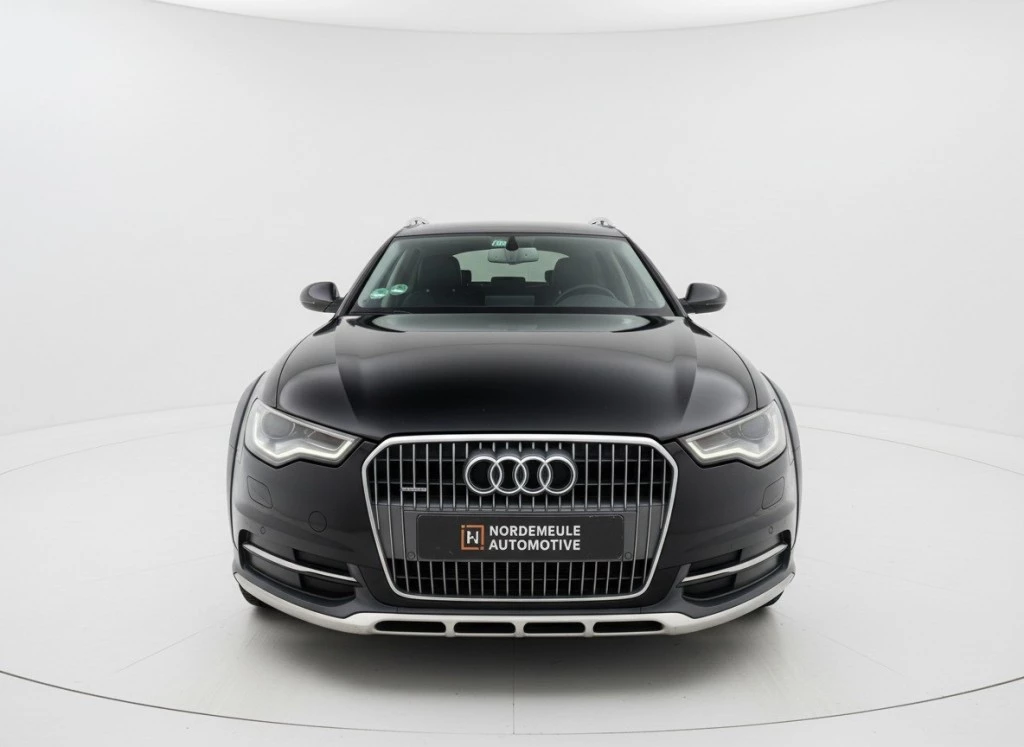 Hoofdafbeelding Audi A6 Allroad