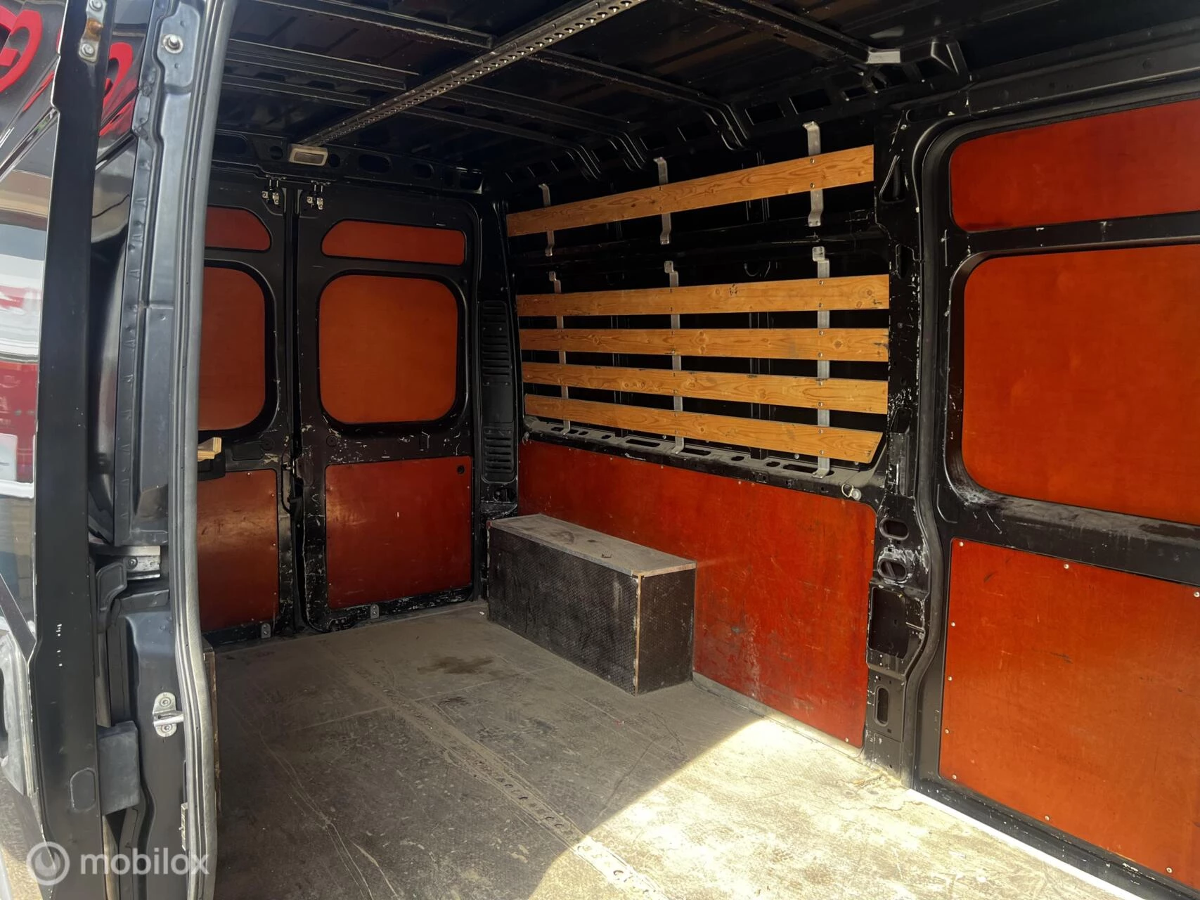 Hoofdafbeelding Peugeot Boxer
