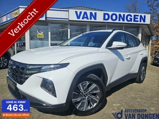 Hoofdafbeelding Hyundai Tucson Hybrid Hyundai Tucson 1.6 T-GDI HEV Comfort | Full Hybrid 230 PK | 2021