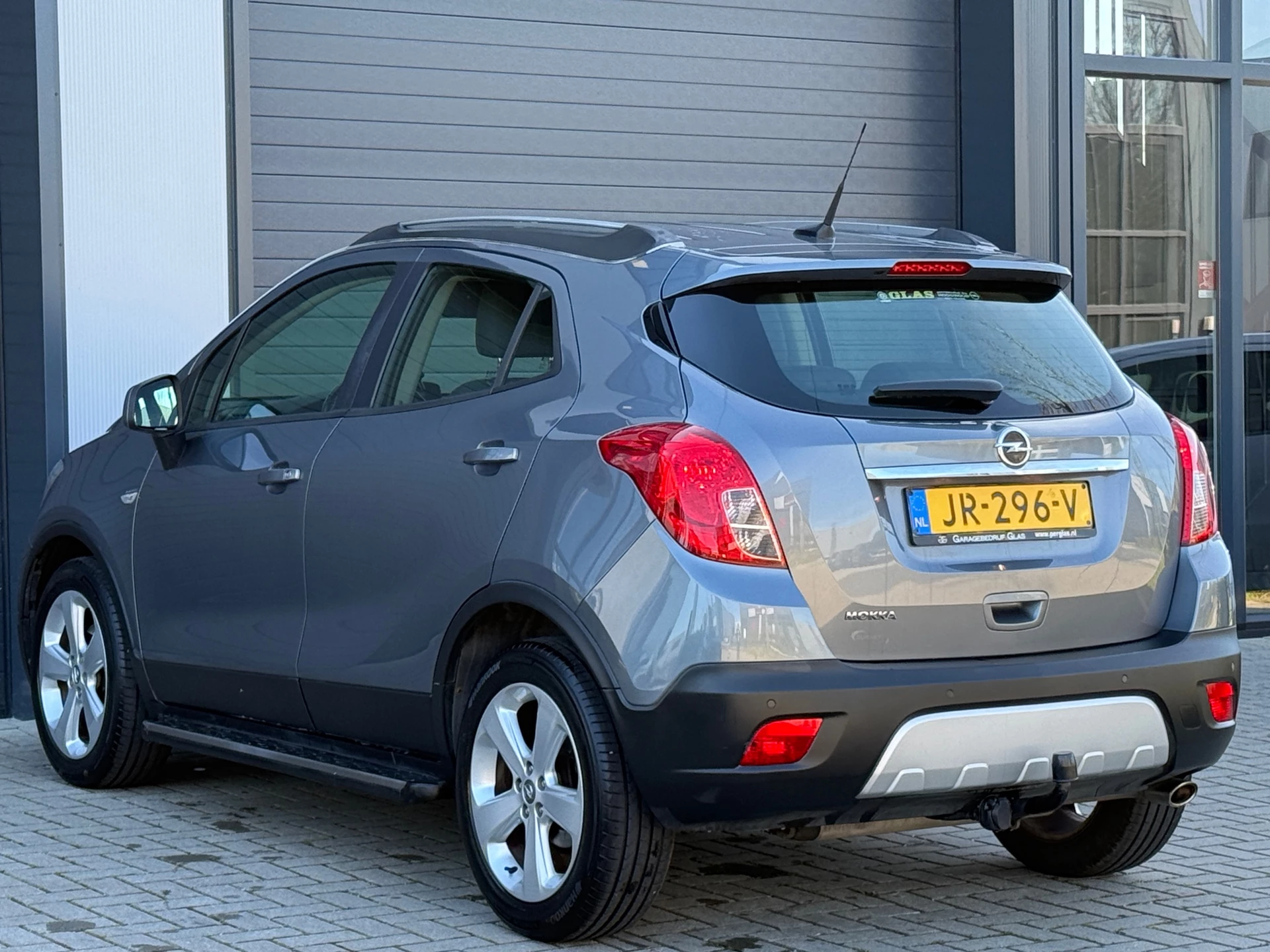 Hoofdafbeelding Opel Mokka