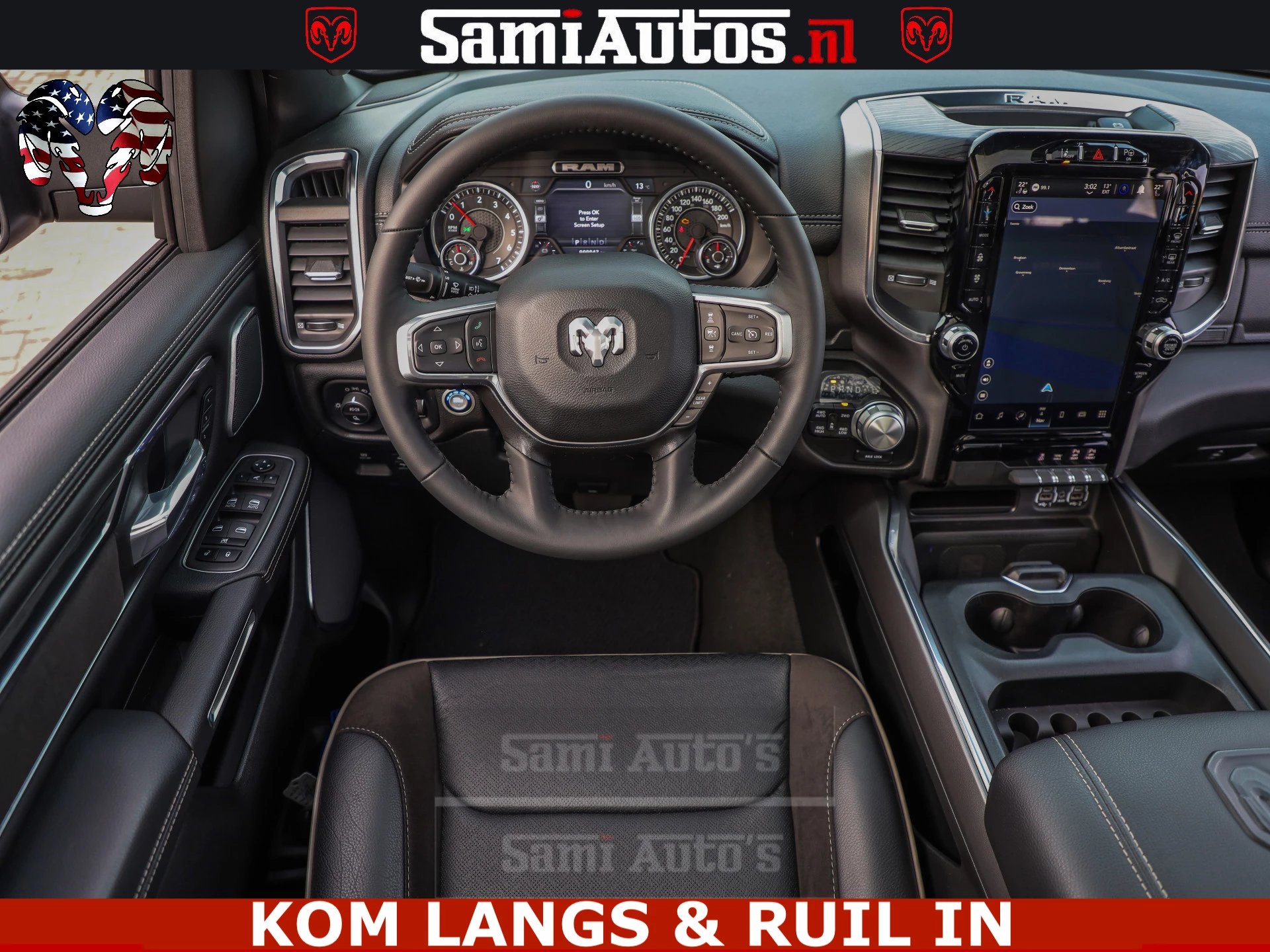 Hoofdafbeelding Dodge Ram Pick-Up