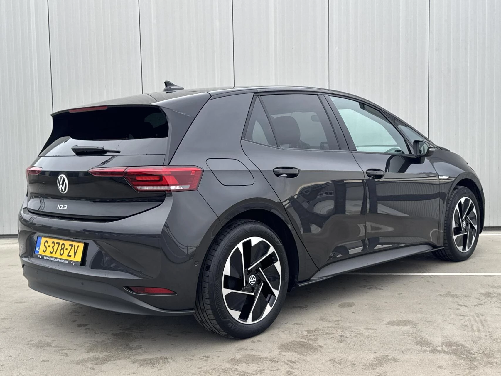 Hoofdafbeelding Volkswagen ID.3