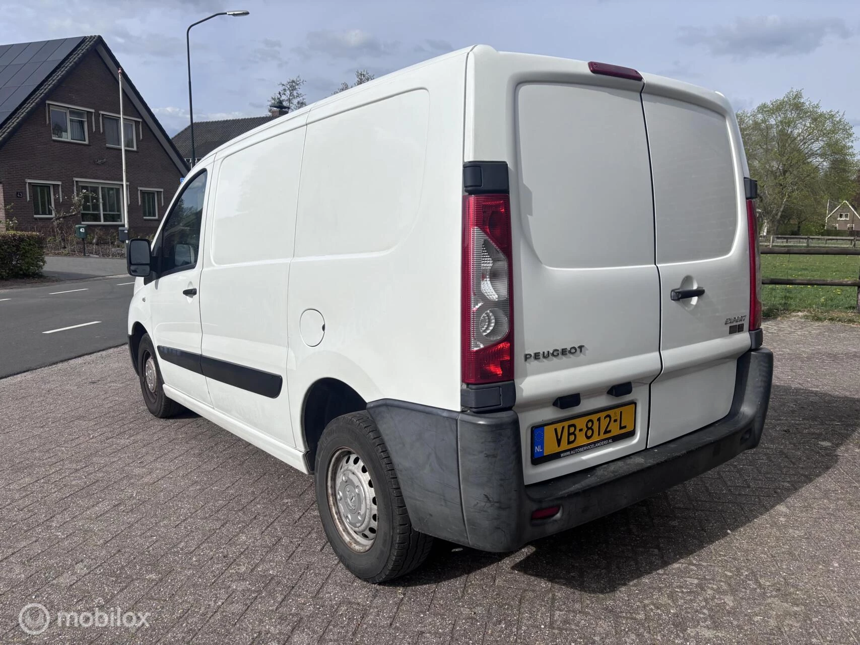 Hoofdafbeelding Peugeot Expert