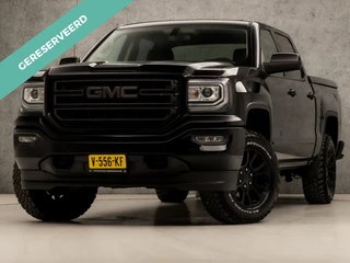 GMC Sierra general motors-gmc Sierra 361Pk Automaat (NAVIGATIE, LEDER, CAMERA, ELEK SPORTSTOELEN, STOELVERWARMING, TREKHAAK, CRUISE, NIEUWSTAAT)