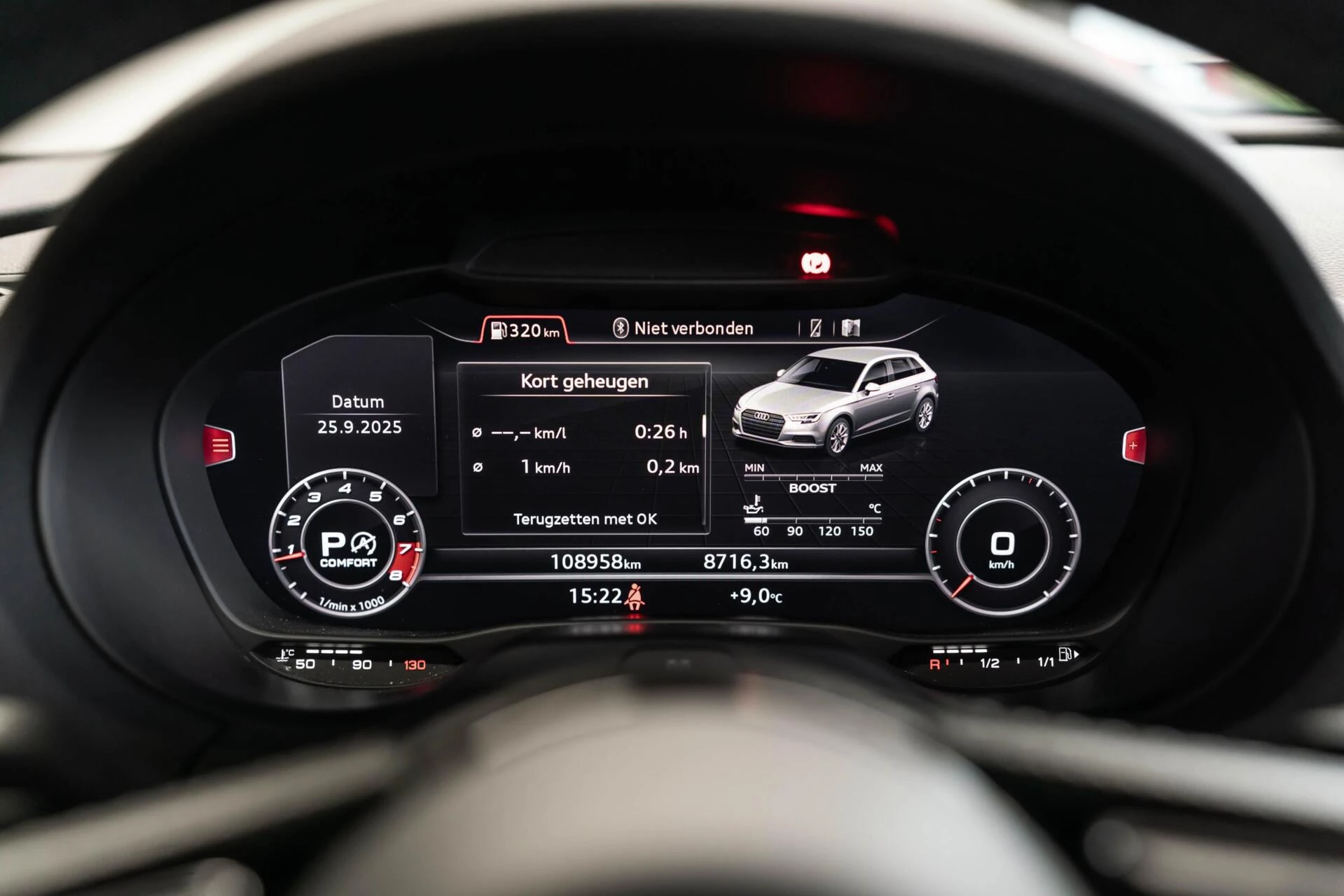Hoofdafbeelding Audi S3