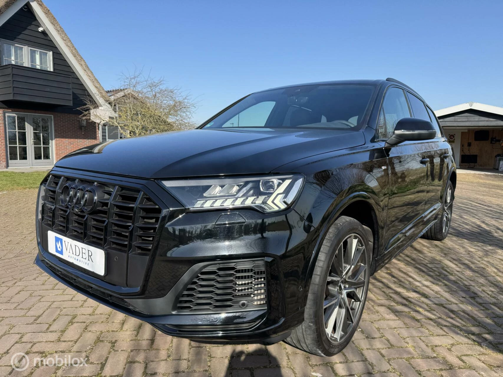 Hoofdafbeelding Audi Q7