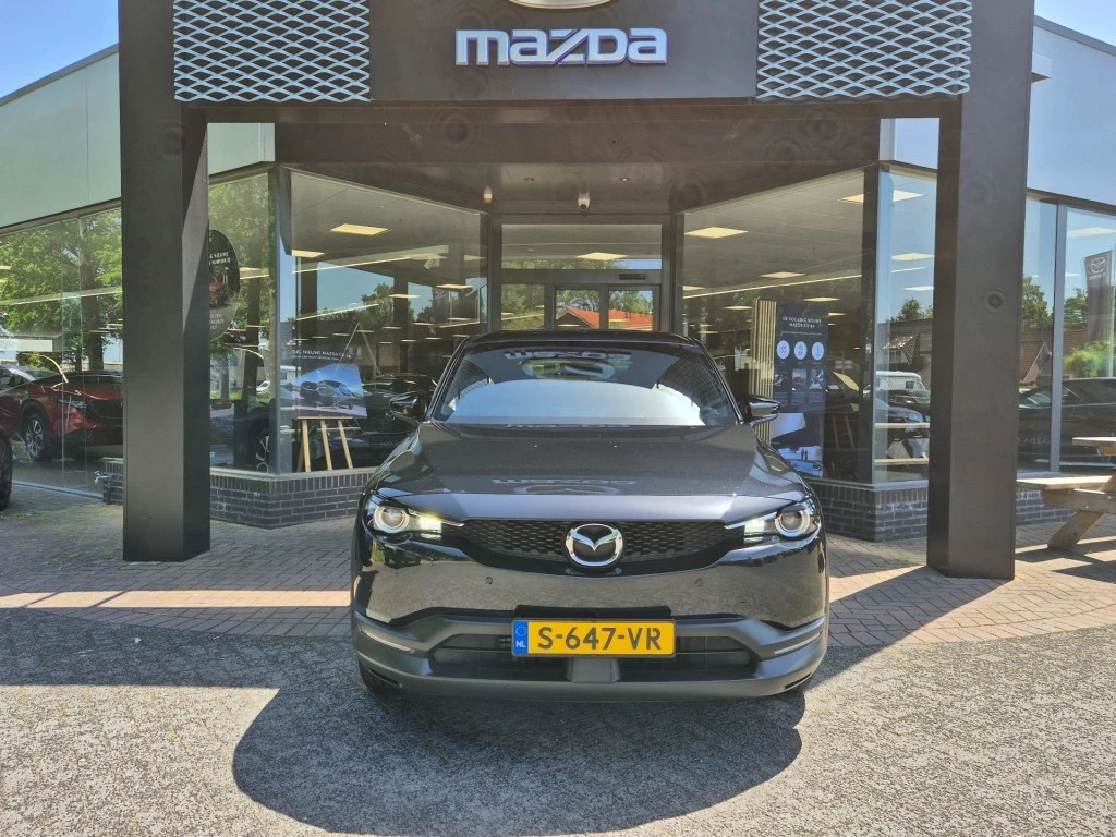Hoofdafbeelding Mazda MX-30