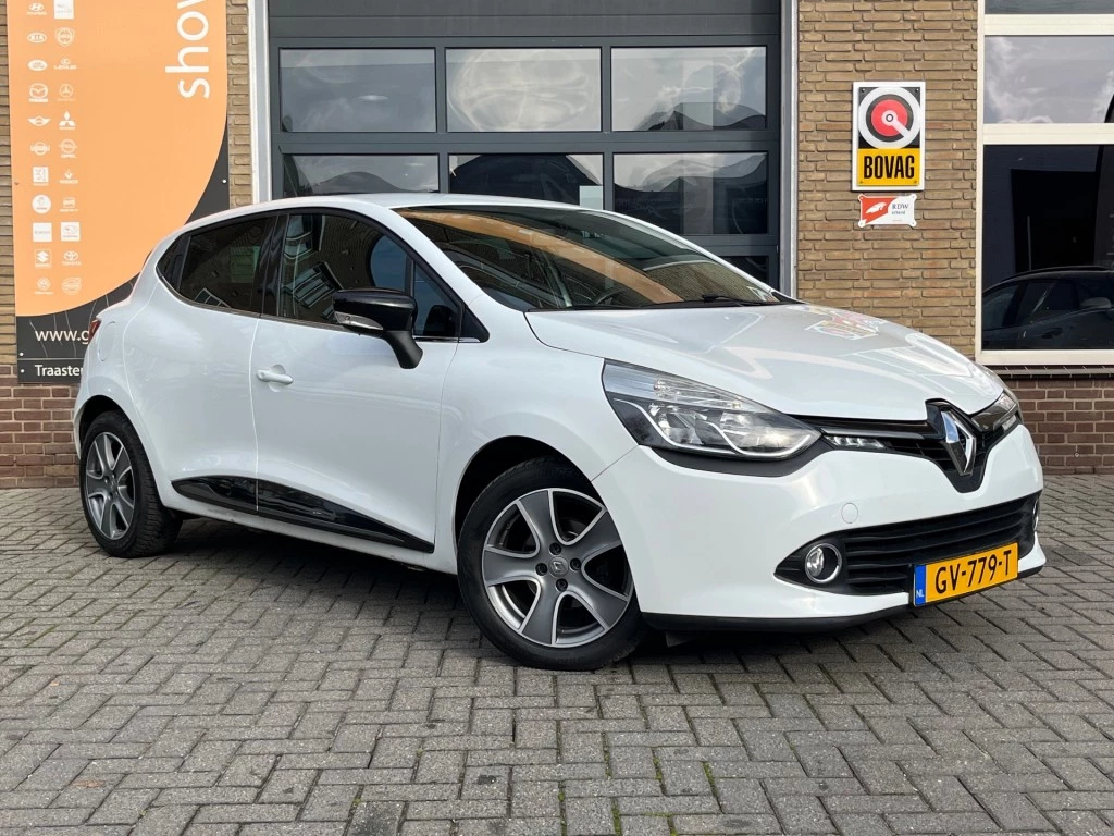 Hoofdafbeelding Renault Clio