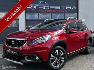 Peugeot 2008 1.2 PureTech Allure Pano Camera Trekhk NAP Netjes