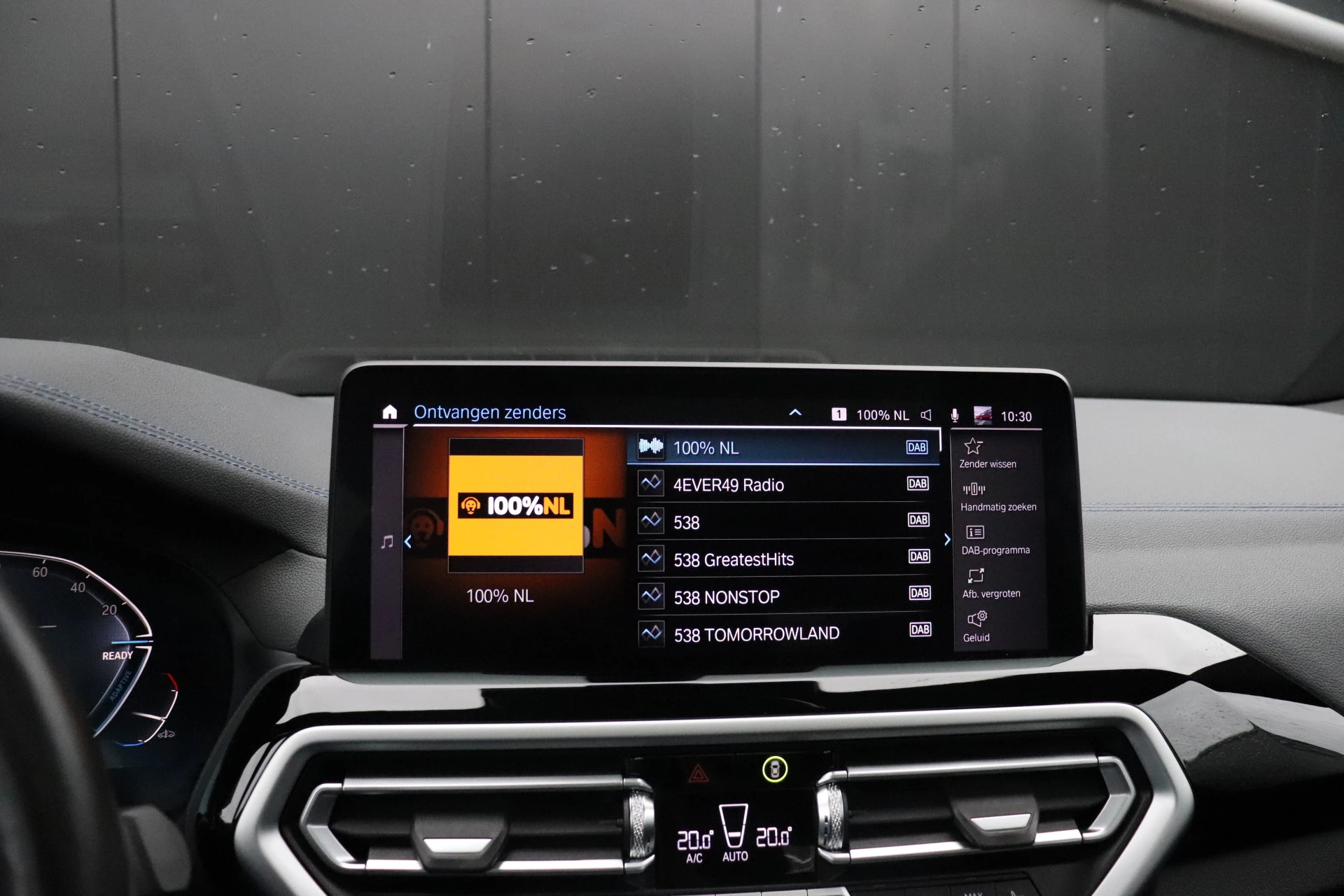 Hoofdafbeelding BMW iX3