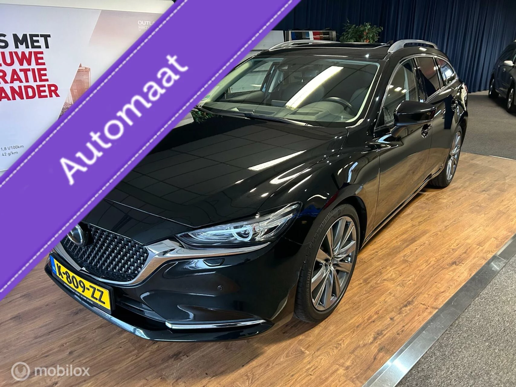 Hoofdafbeelding Mazda 6