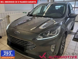 Ford Kuga 2.5 PHEV Titanium Cruise l Navi l Stoelverwarming