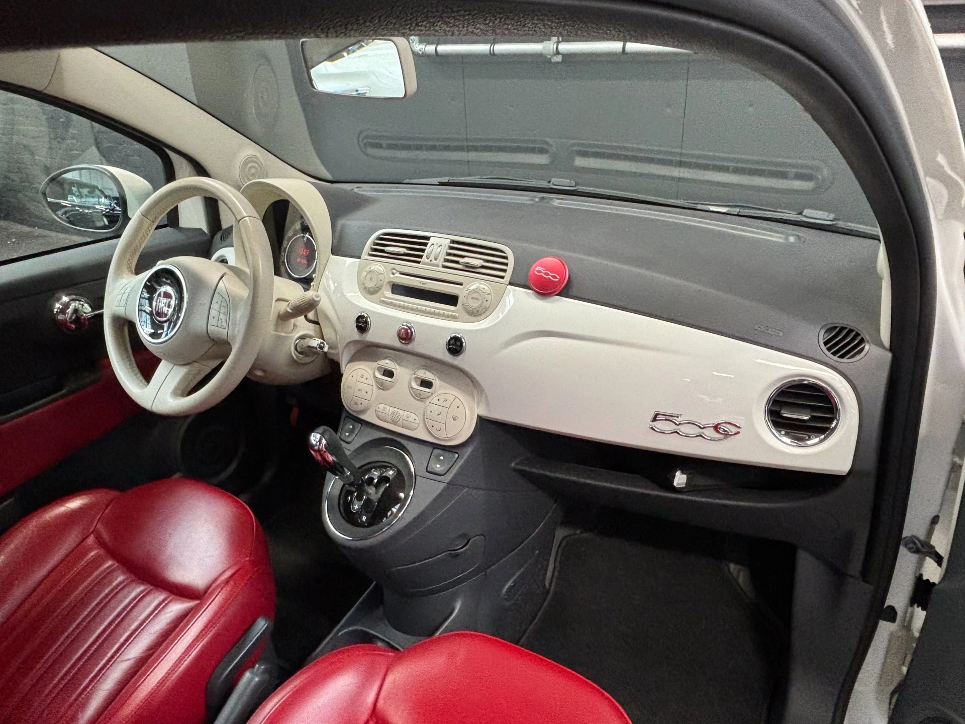 Hoofdafbeelding Fiat 500C