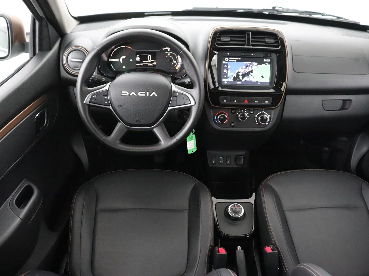 Hoofdafbeelding Dacia Spring
