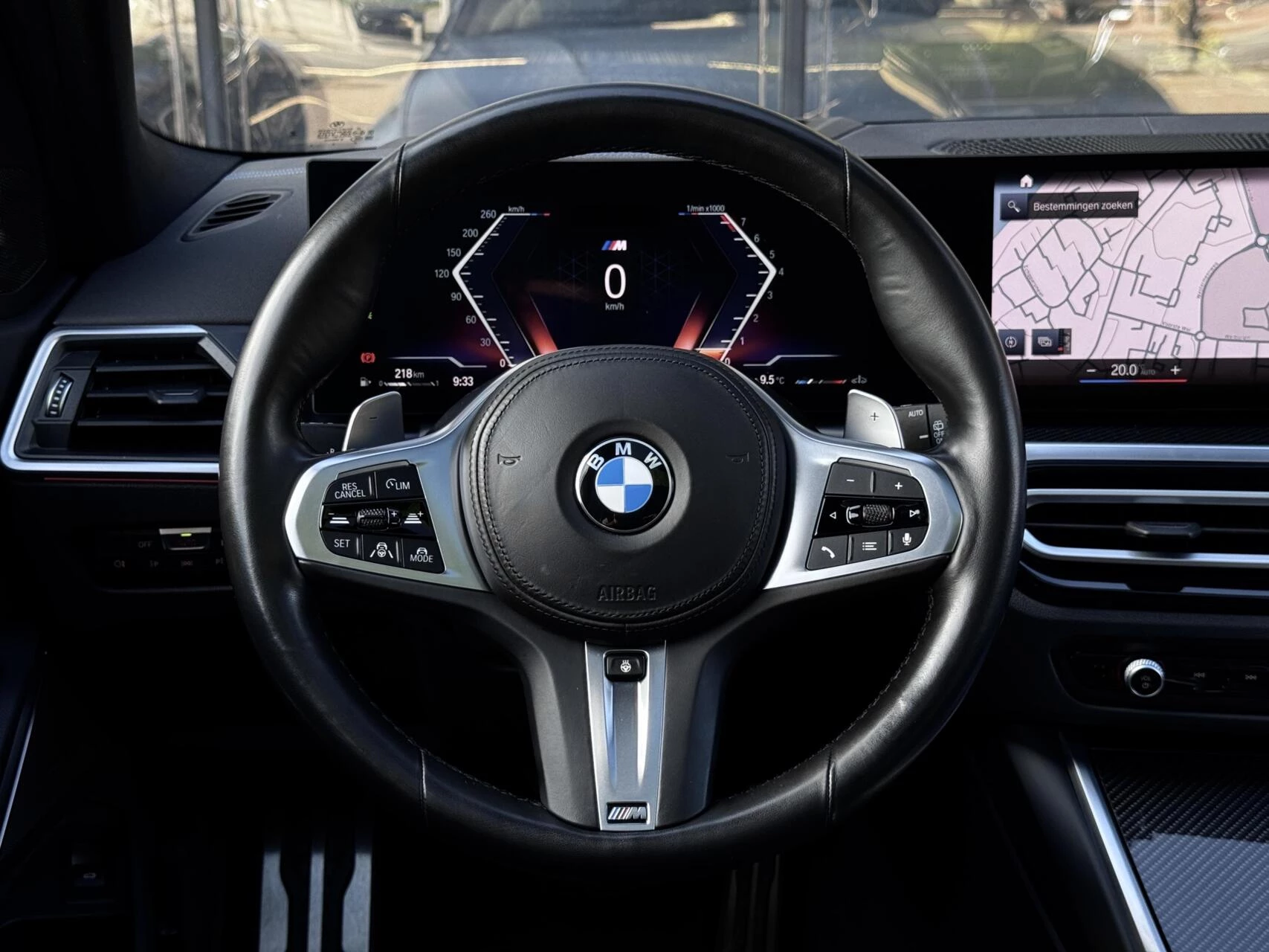 Hoofdafbeelding BMW 3 Serie