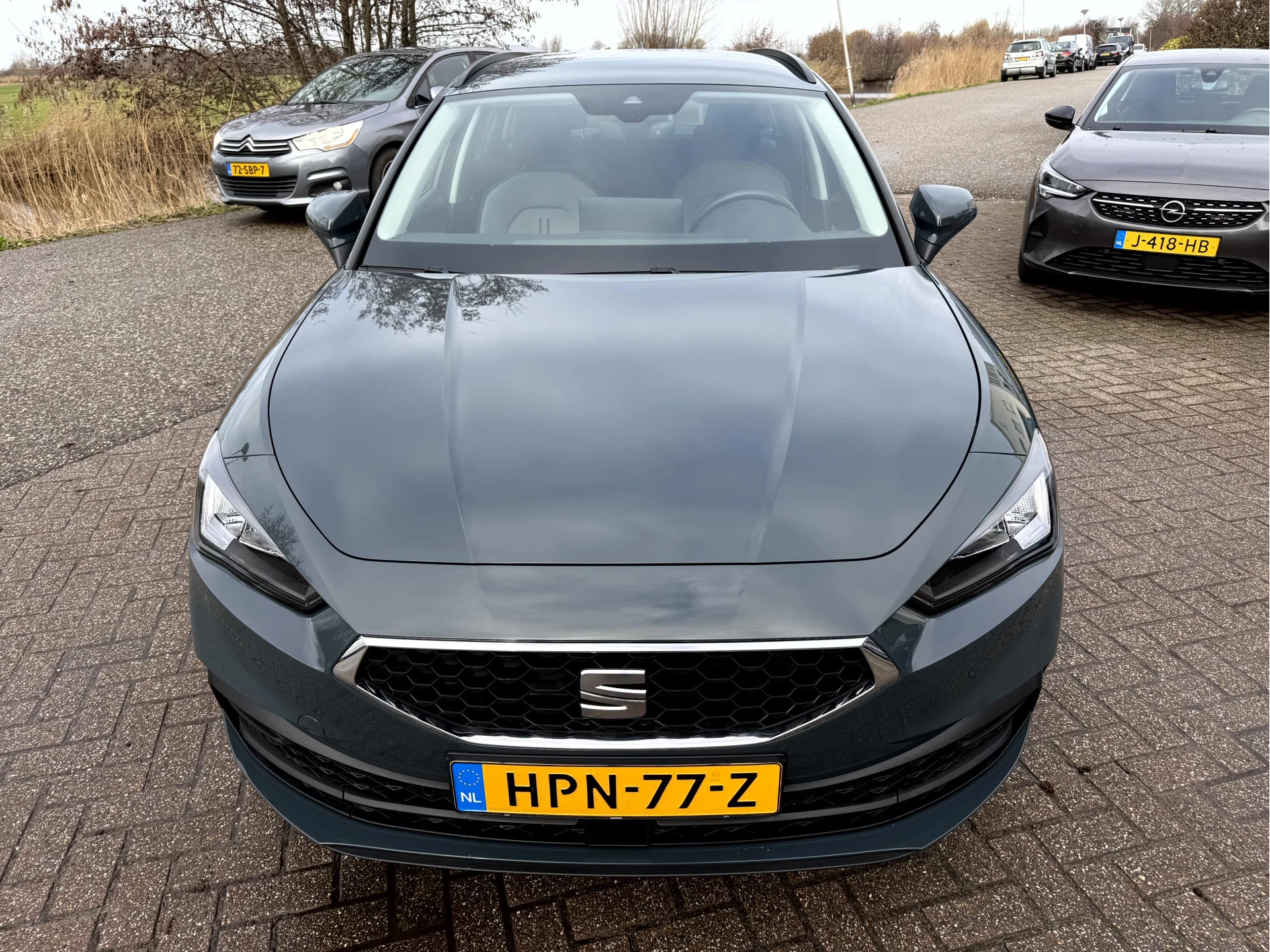 Hoofdafbeelding SEAT Leon