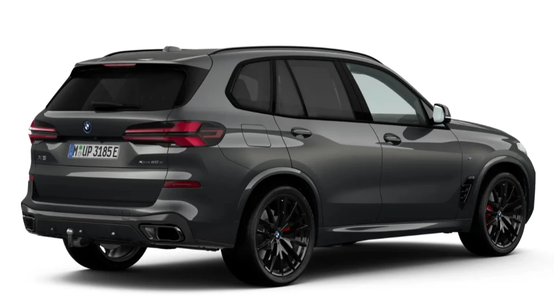 Hoofdafbeelding BMW X5