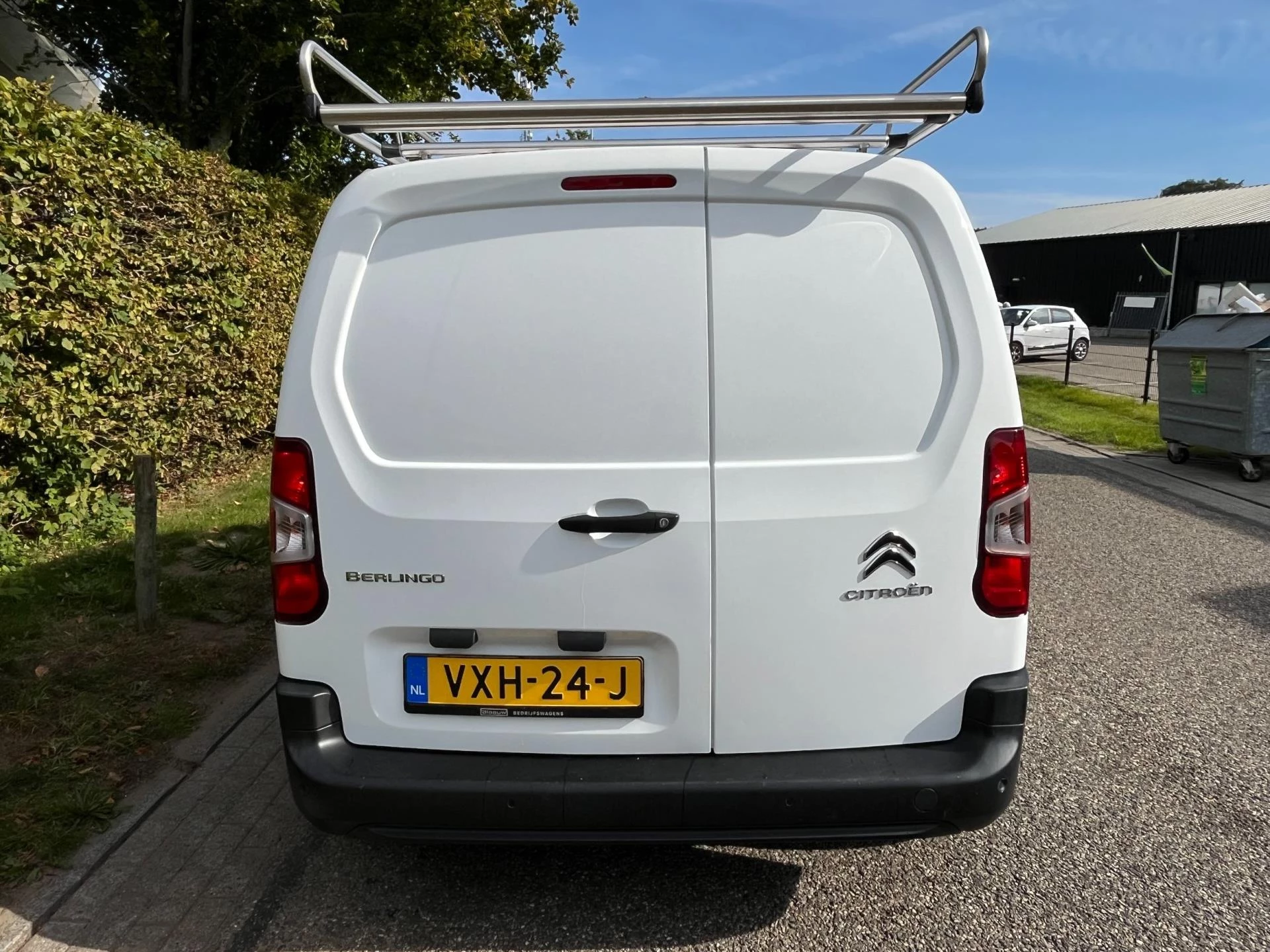 Hoofdafbeelding Citroën Berlingo