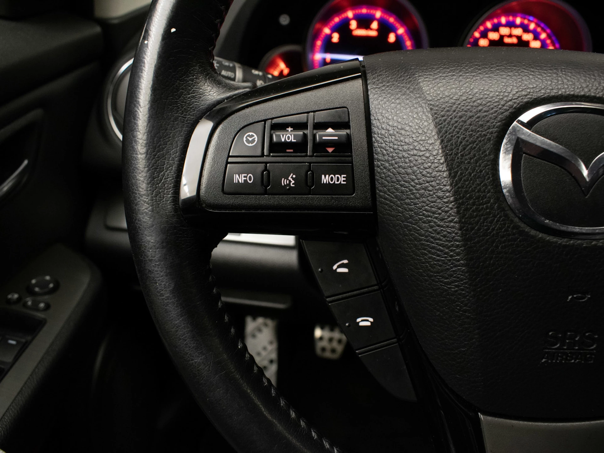 Hoofdafbeelding Mazda 6