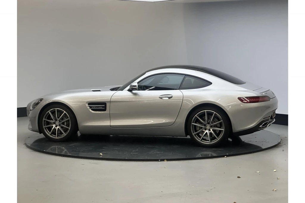 Hoofdafbeelding Mercedes-Benz AMG GT