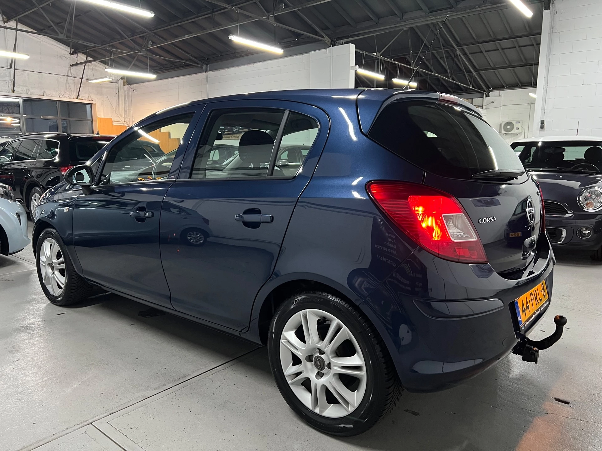 Hoofdafbeelding Opel Corsa