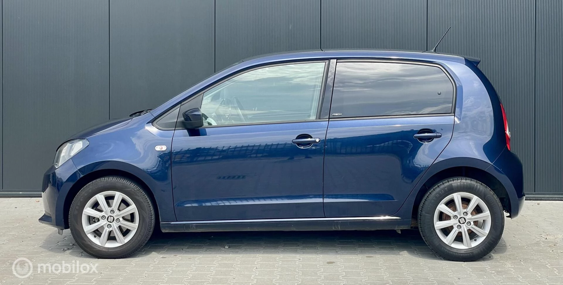 Hoofdafbeelding SEAT Mii