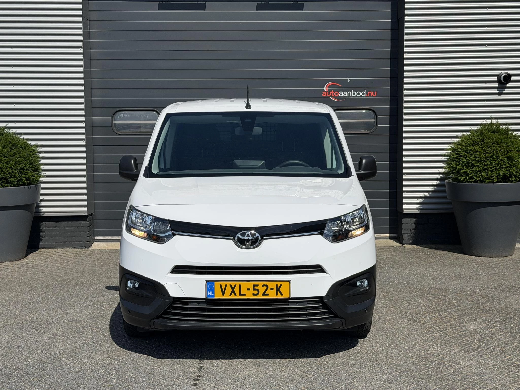 Hoofdafbeelding Toyota ProAce