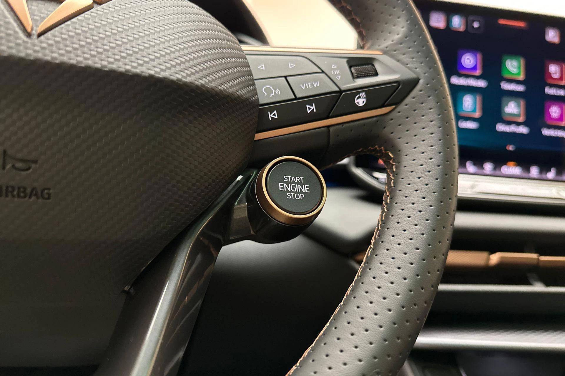 Hoofdafbeelding CUPRA Terramar