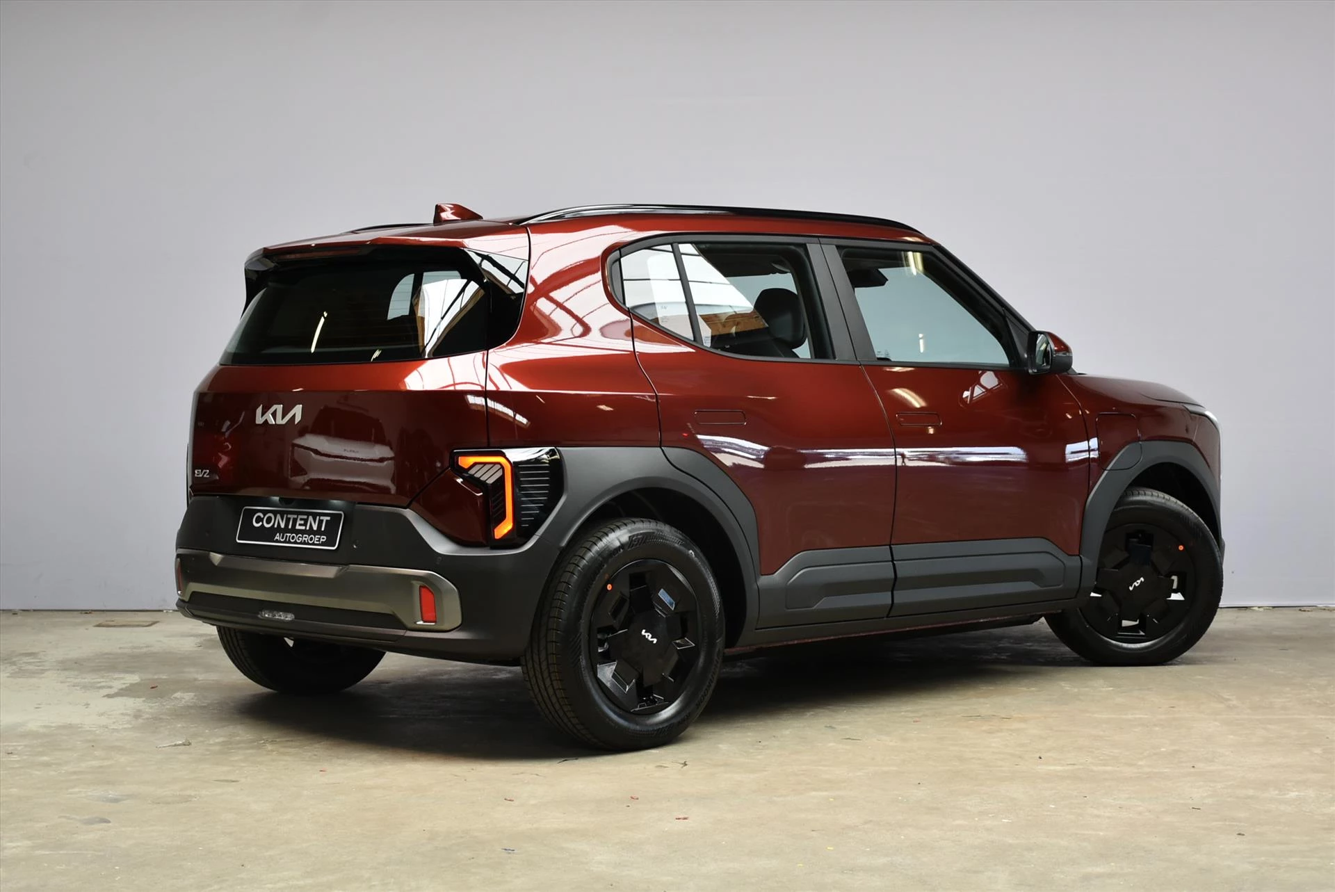 Hoofdafbeelding Kia EV2