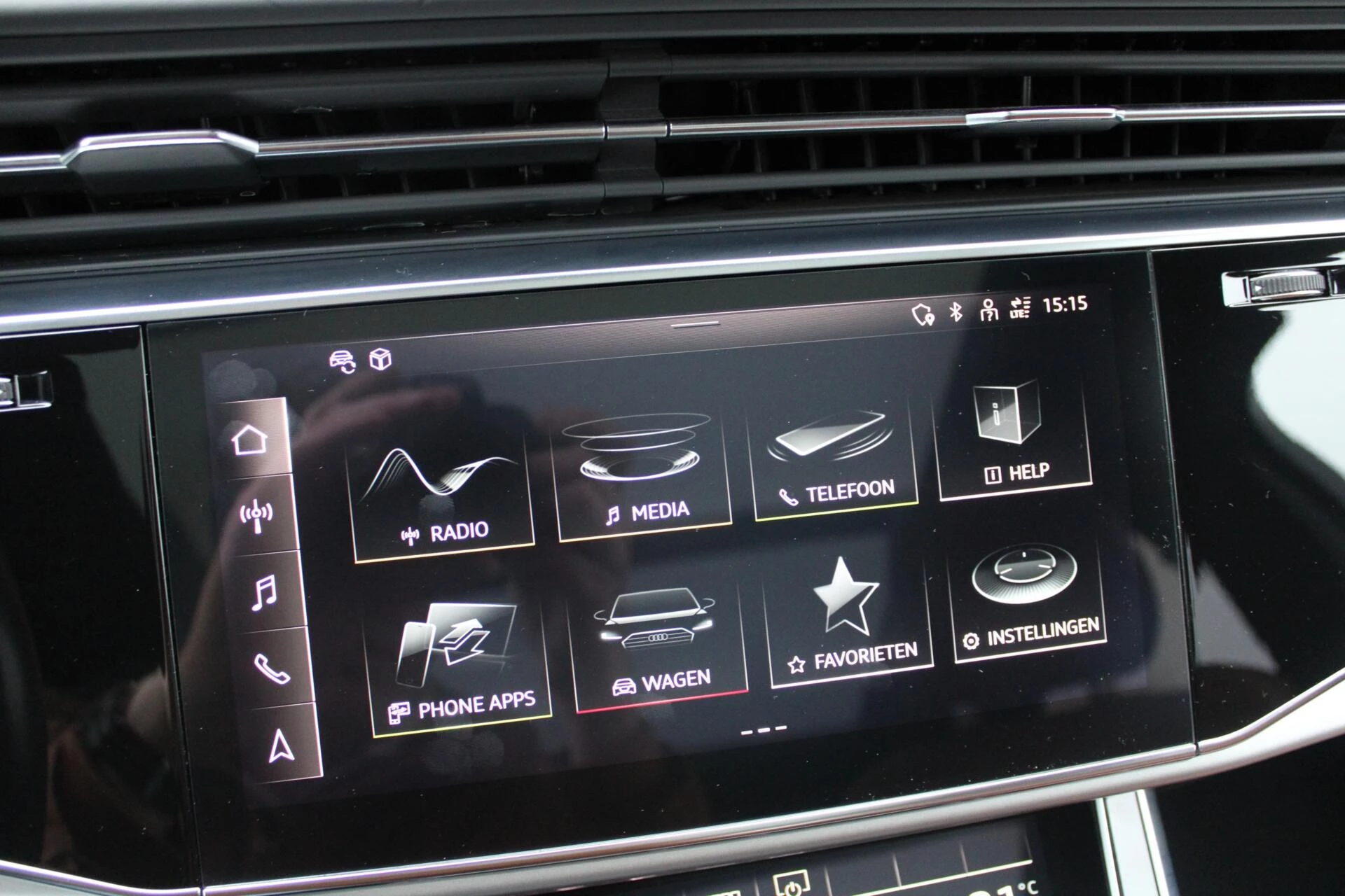 Hoofdafbeelding Audi Q7