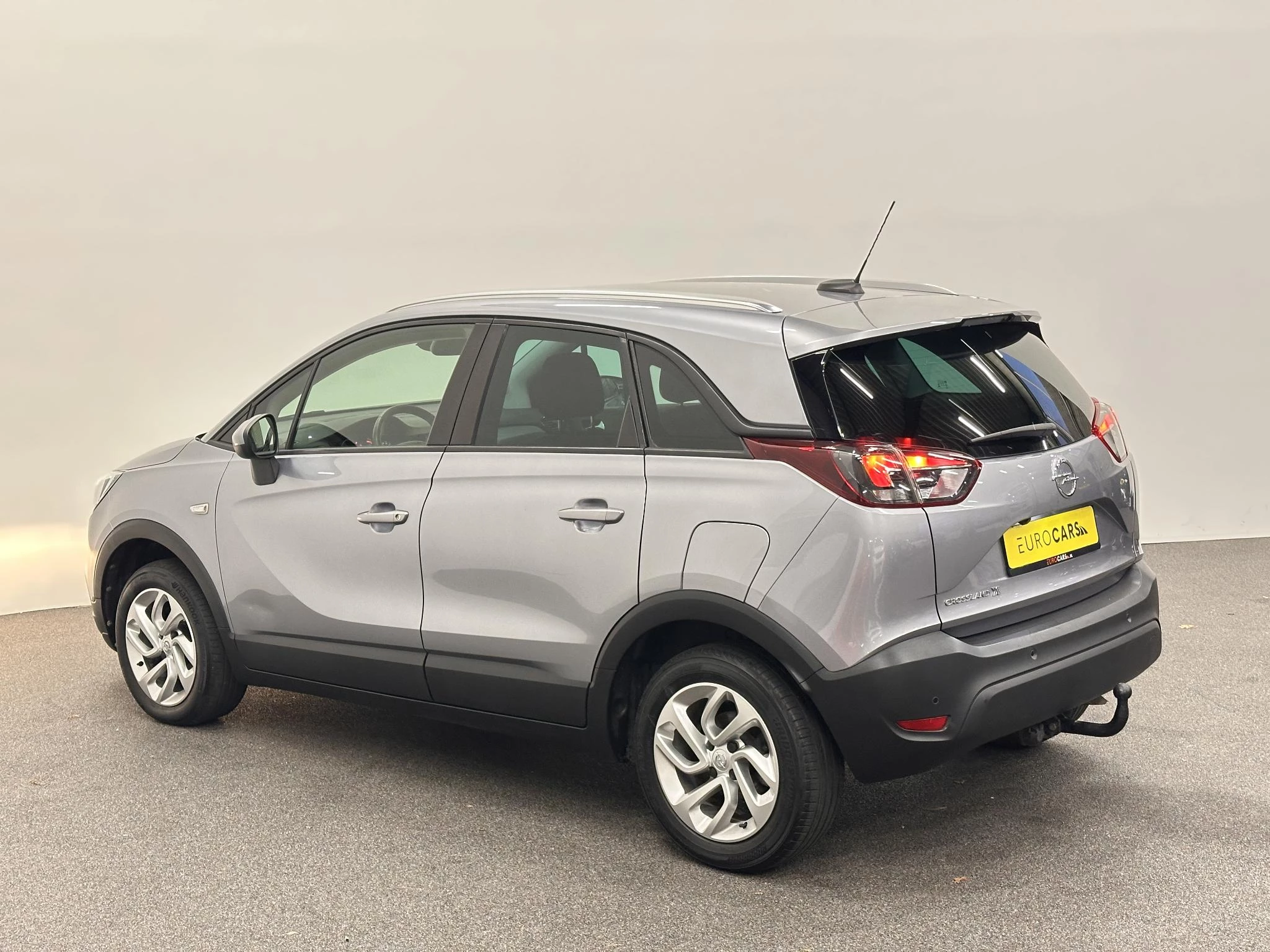 Hoofdafbeelding Opel Crossland X