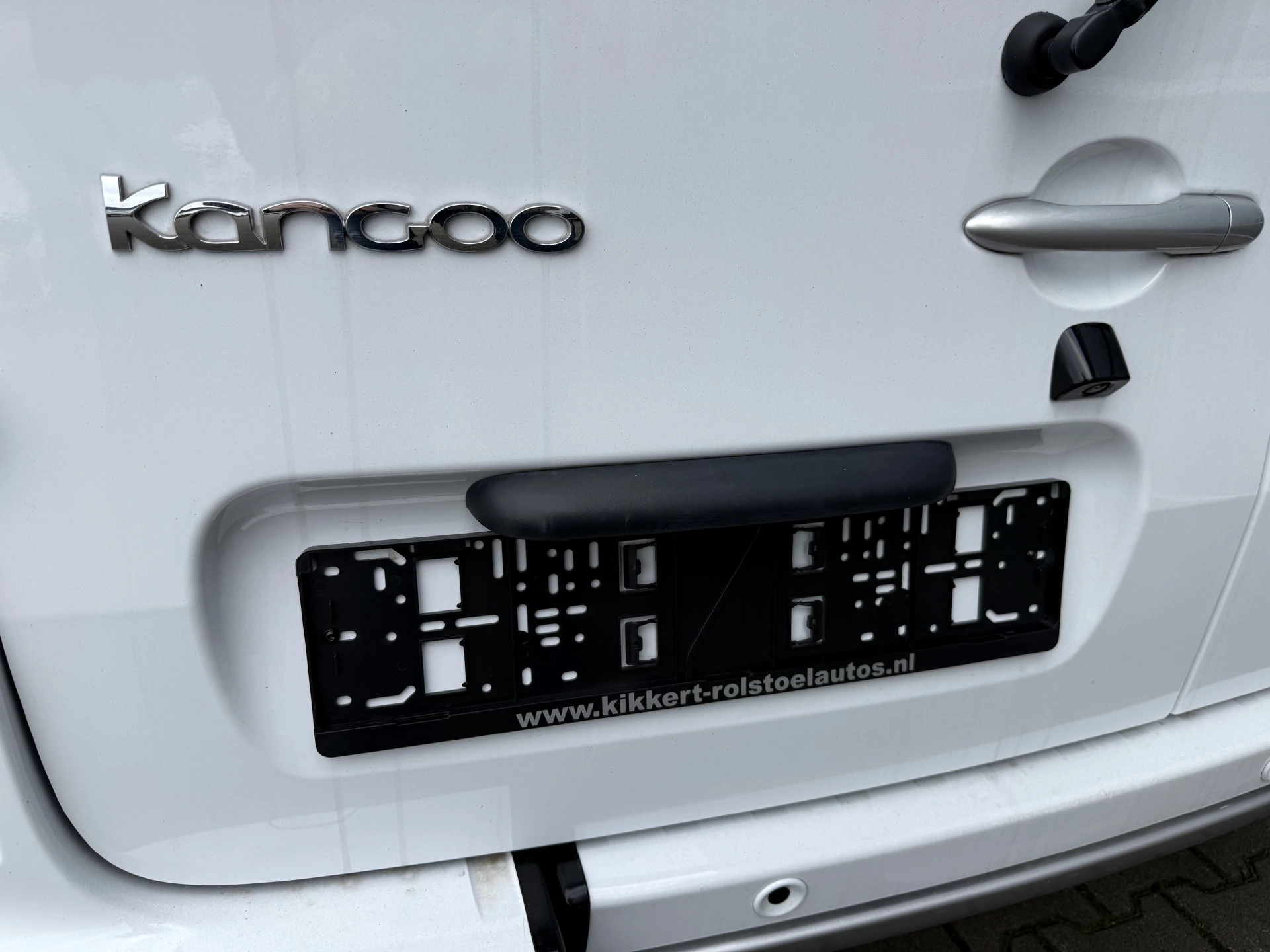 Hoofdafbeelding Renault Kangoo