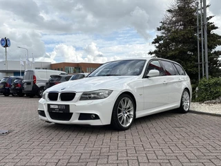 BMW 3-serie Touring 320i, M-sport pakket, Xenon, Leer, Navi!