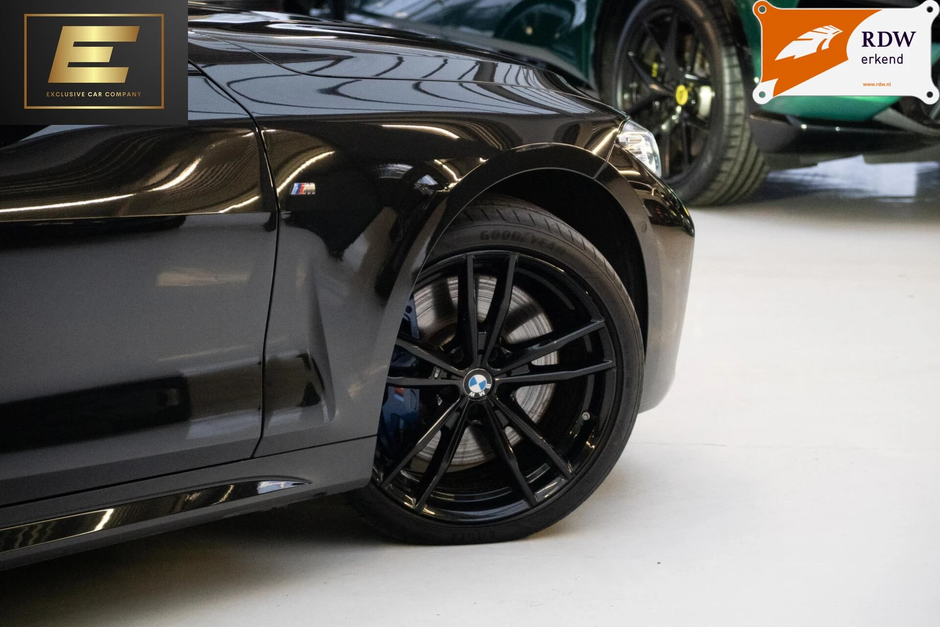 Hoofdafbeelding BMW 4 Serie