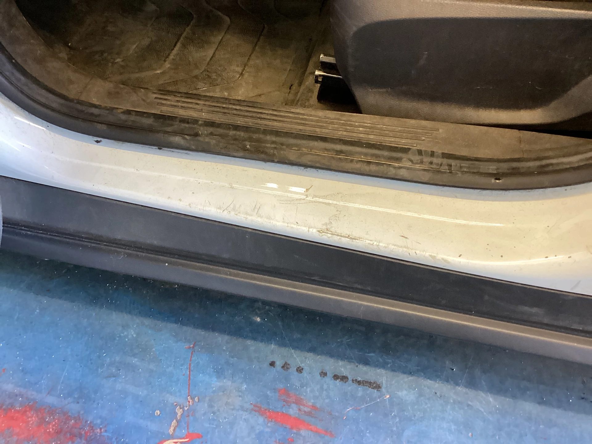 Hoofdafbeelding Ford Transit Courier
