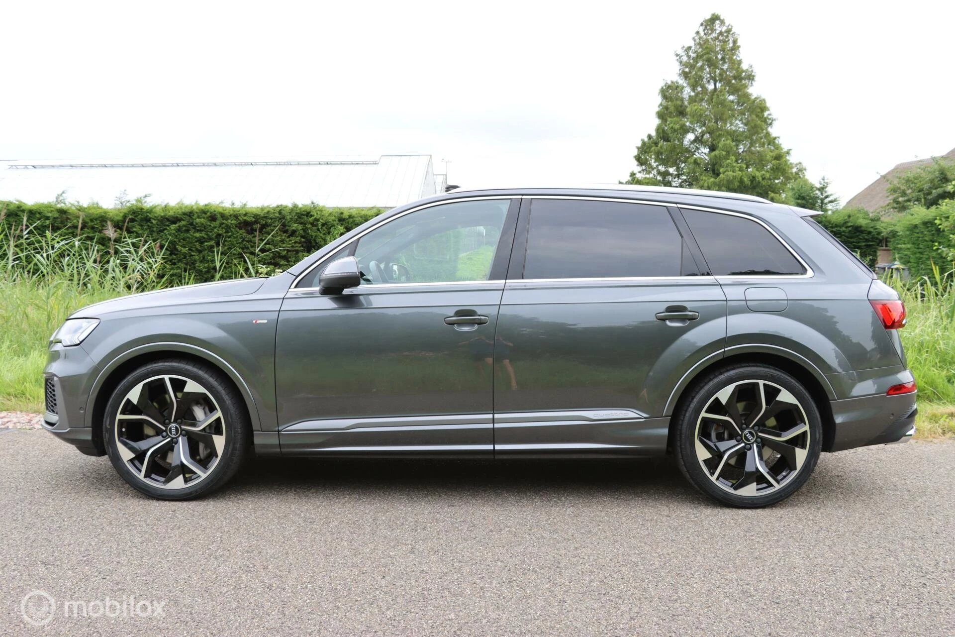 Hoofdafbeelding Audi Q7